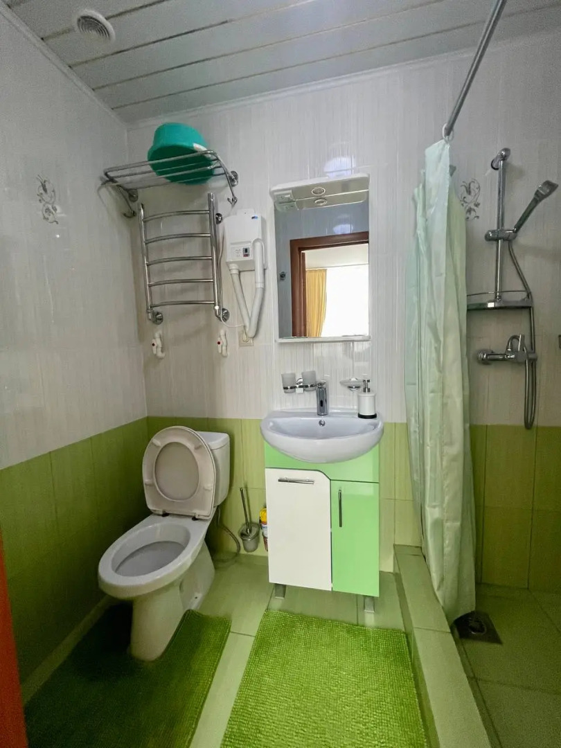 Отель Нагорное