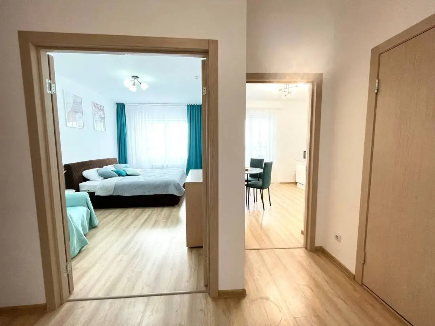 Квартира Уютно как Дома