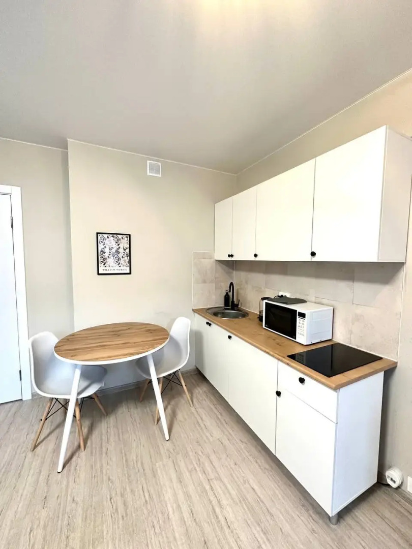 Апартаменты Студия на Романовской