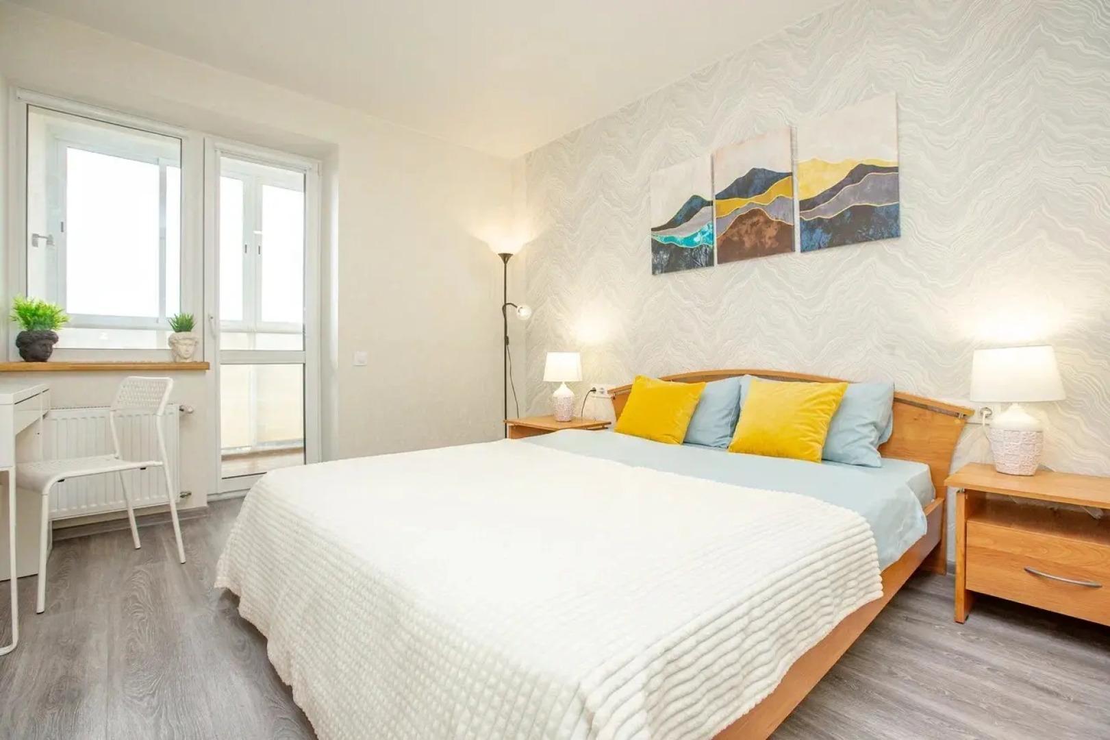 Апартаменты Grey