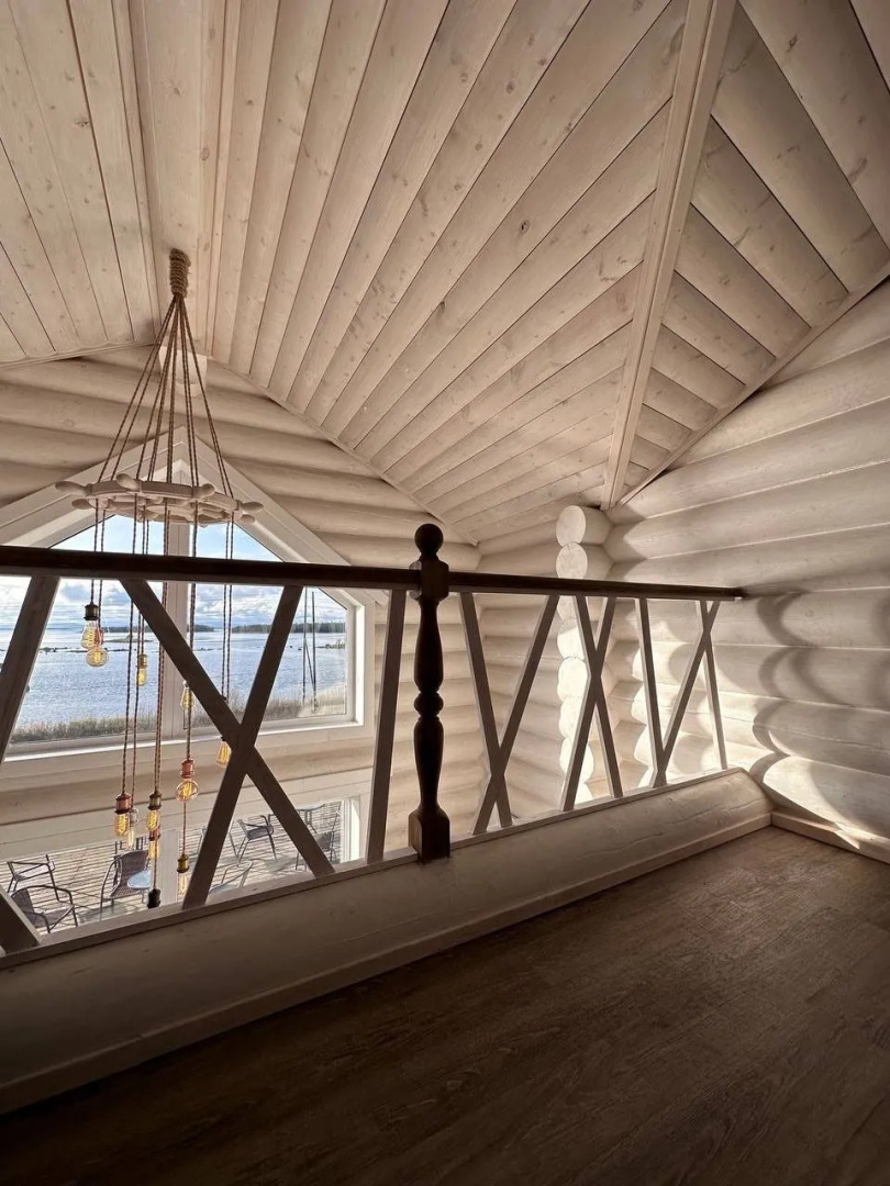 База отдыха Лувеньга Вилладж