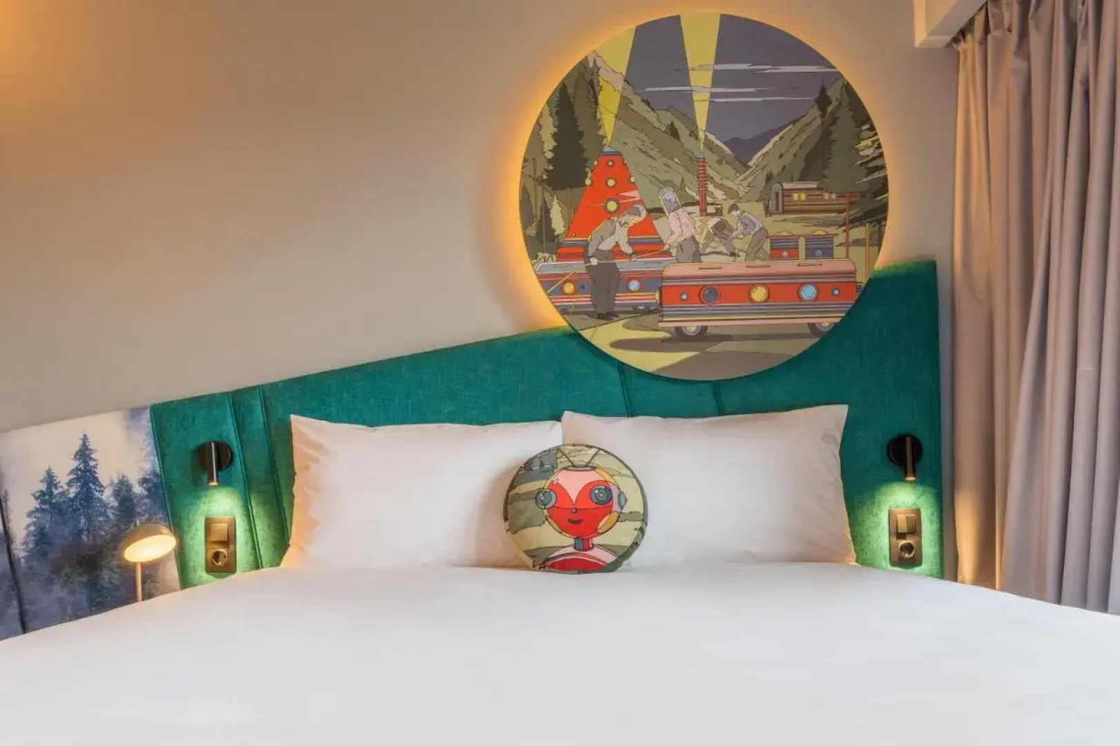 ibis Styles Челябинск
