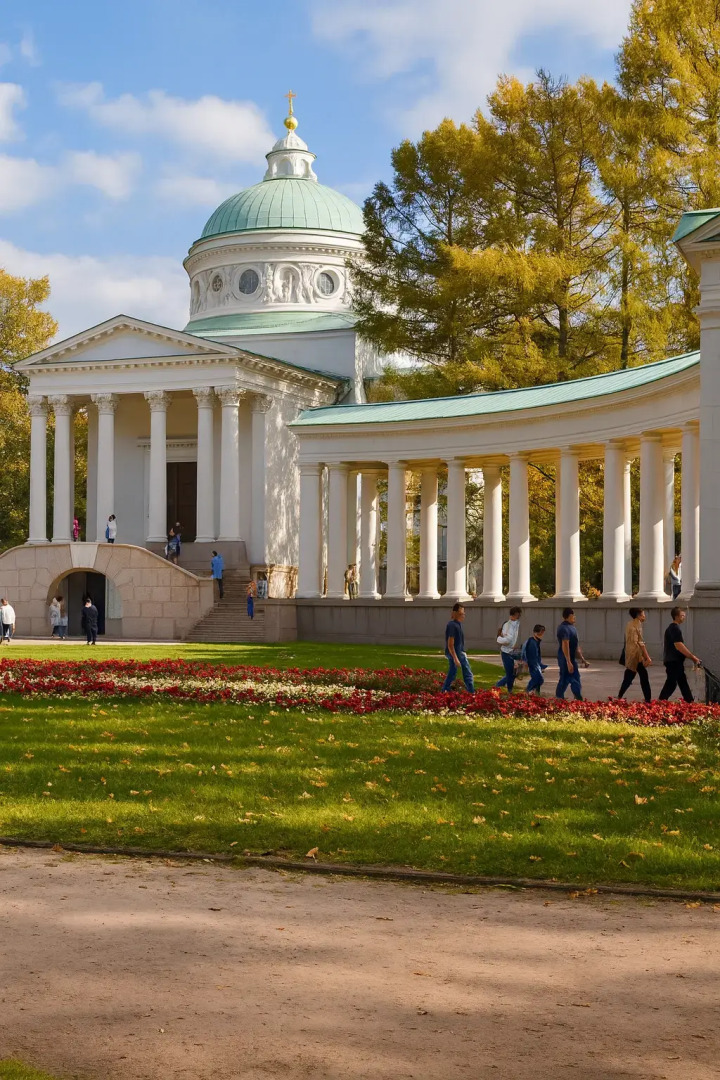 Квартира Уютная Cтудия