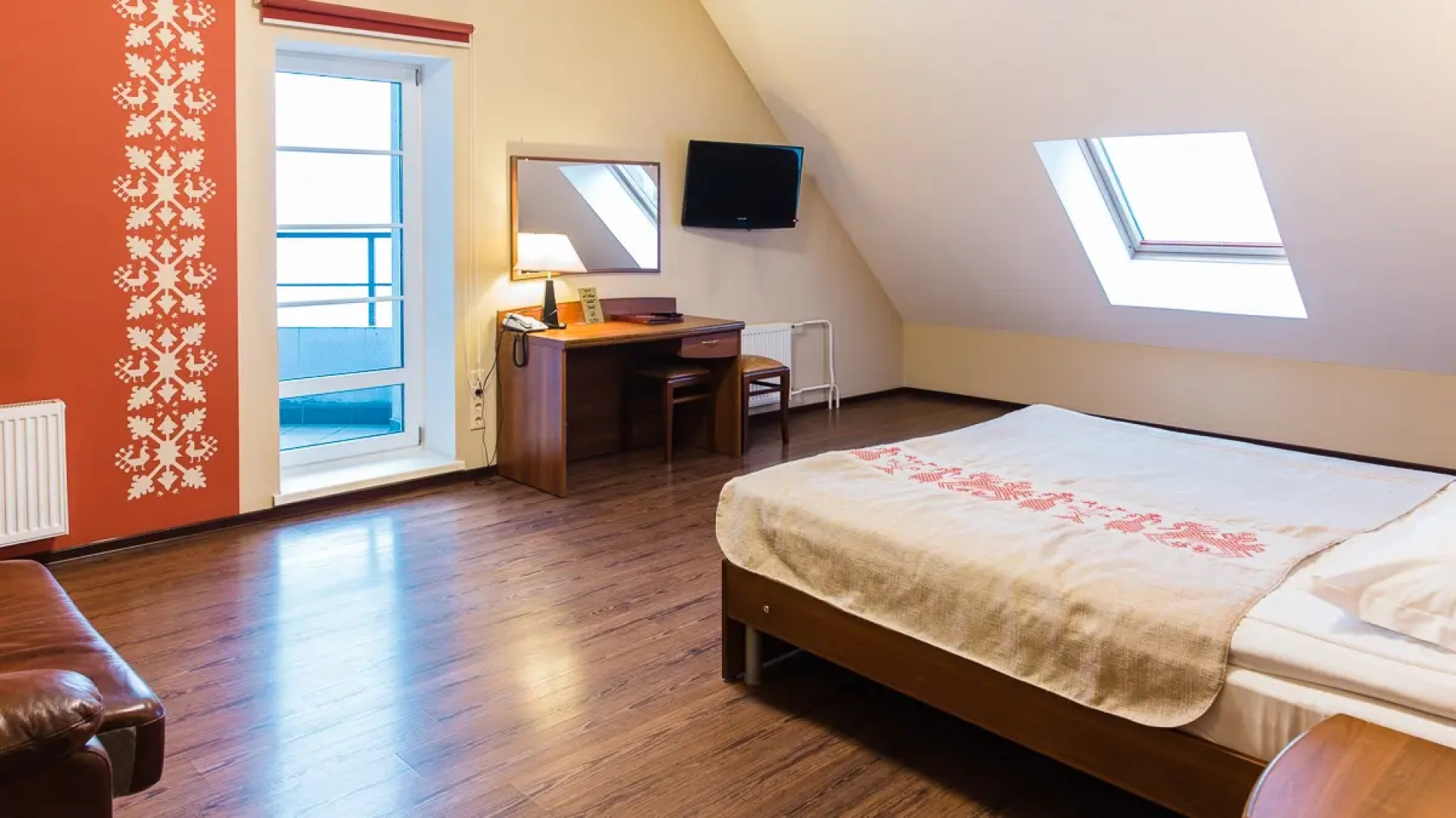 Отель Онежский Замок