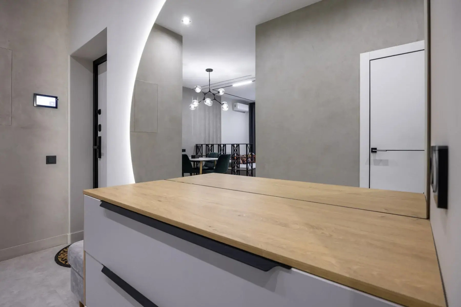 Апартаменты Алис Panoramic Luxury View