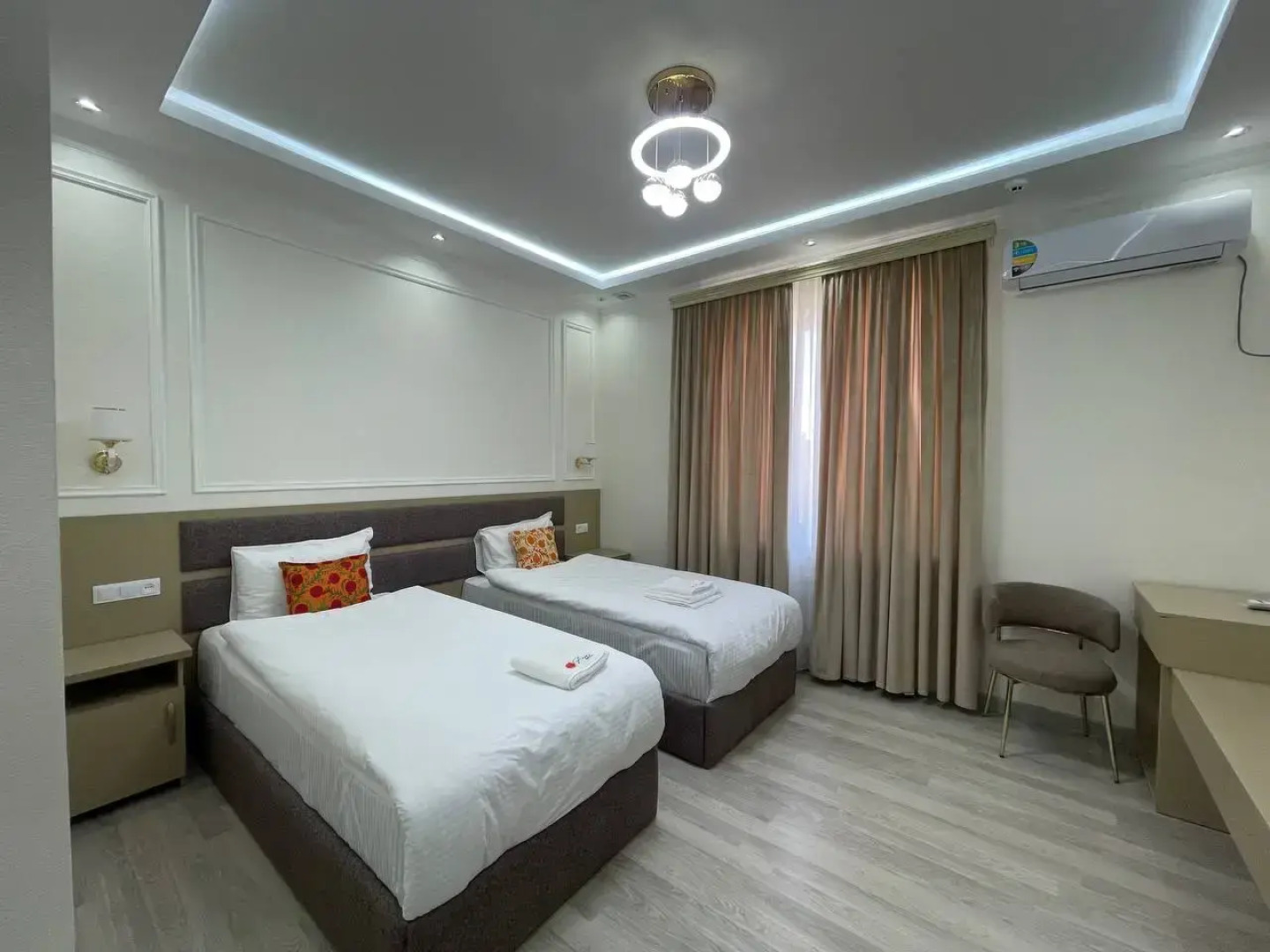 Отель Anor Qala