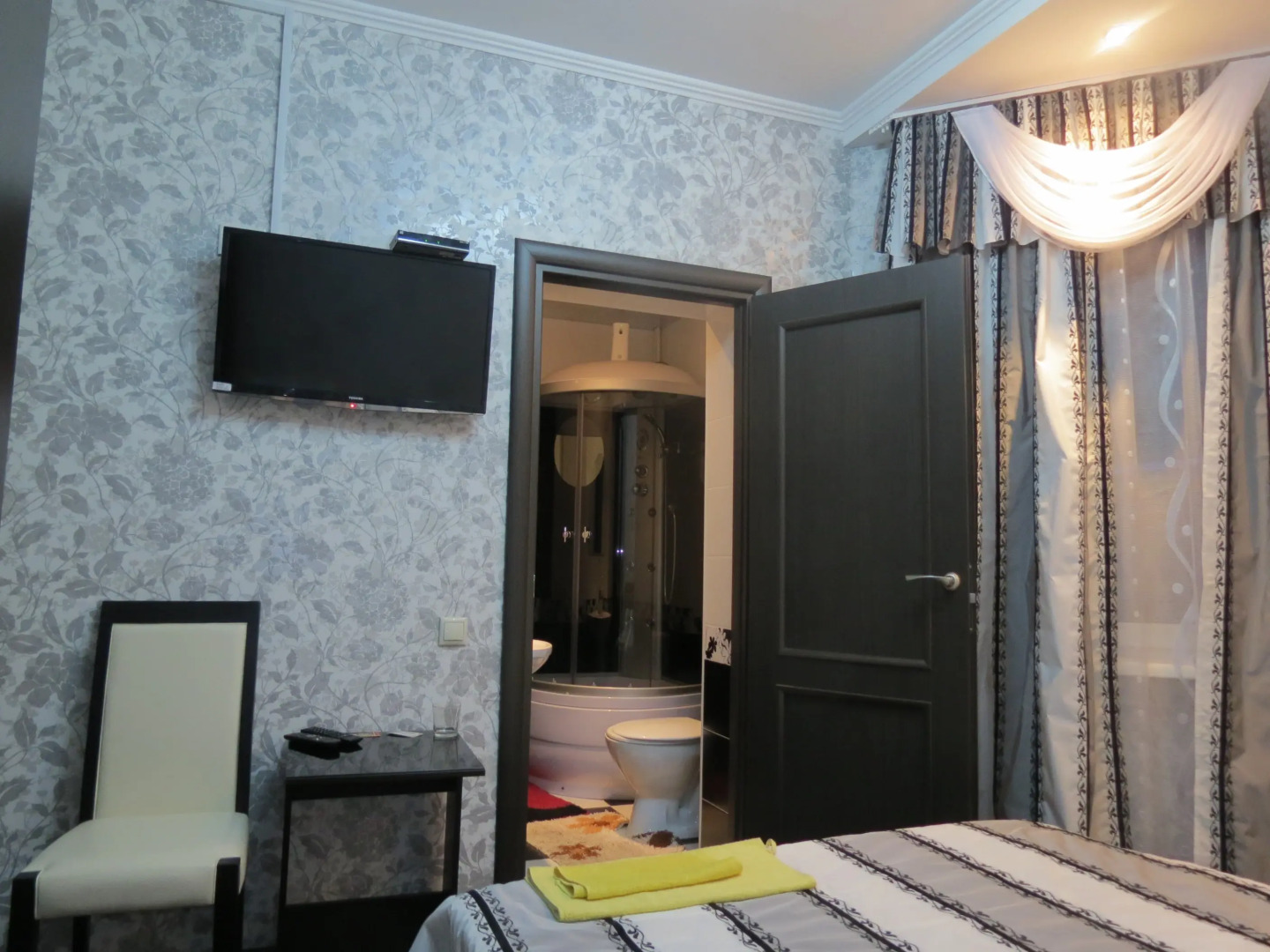 Меблированные комнаты Астория