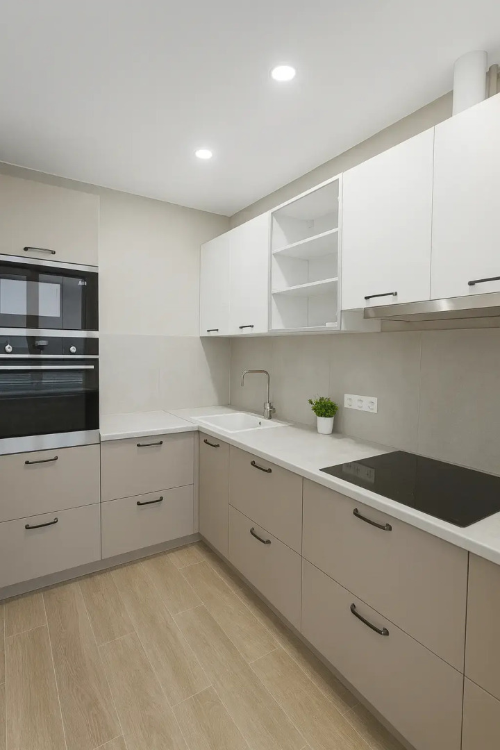 Квартира Современная двухкомнатная в центре