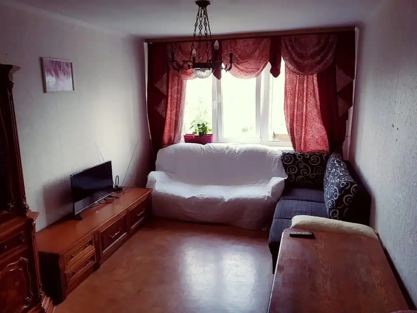 Апартаменты у ворот