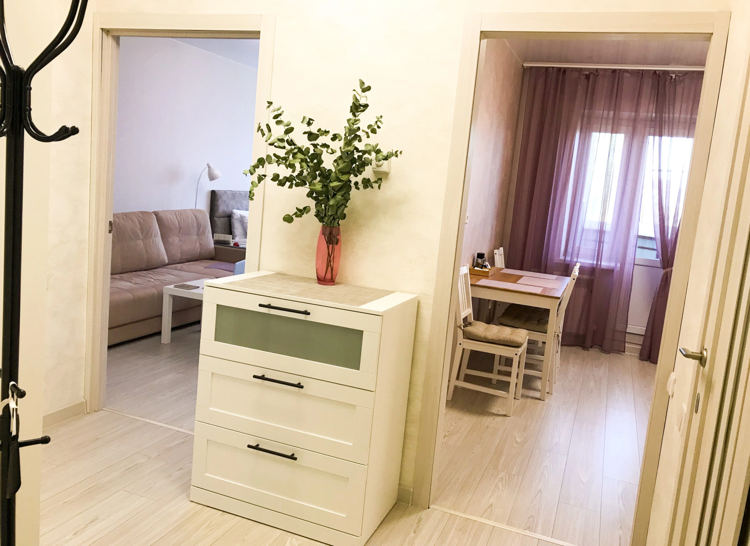 Квартира в престижном районе Соловьиная роща