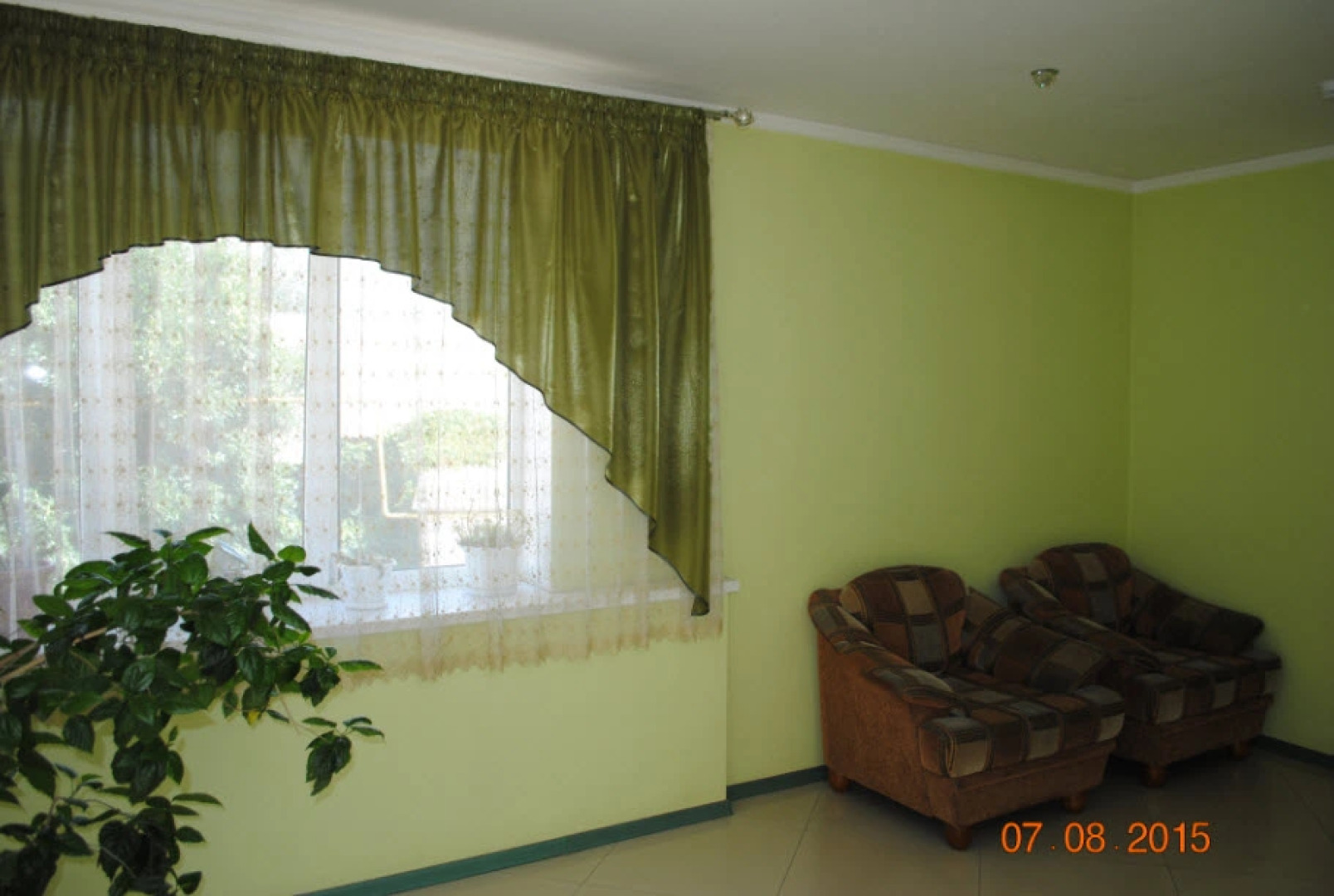 Отель Дарьял