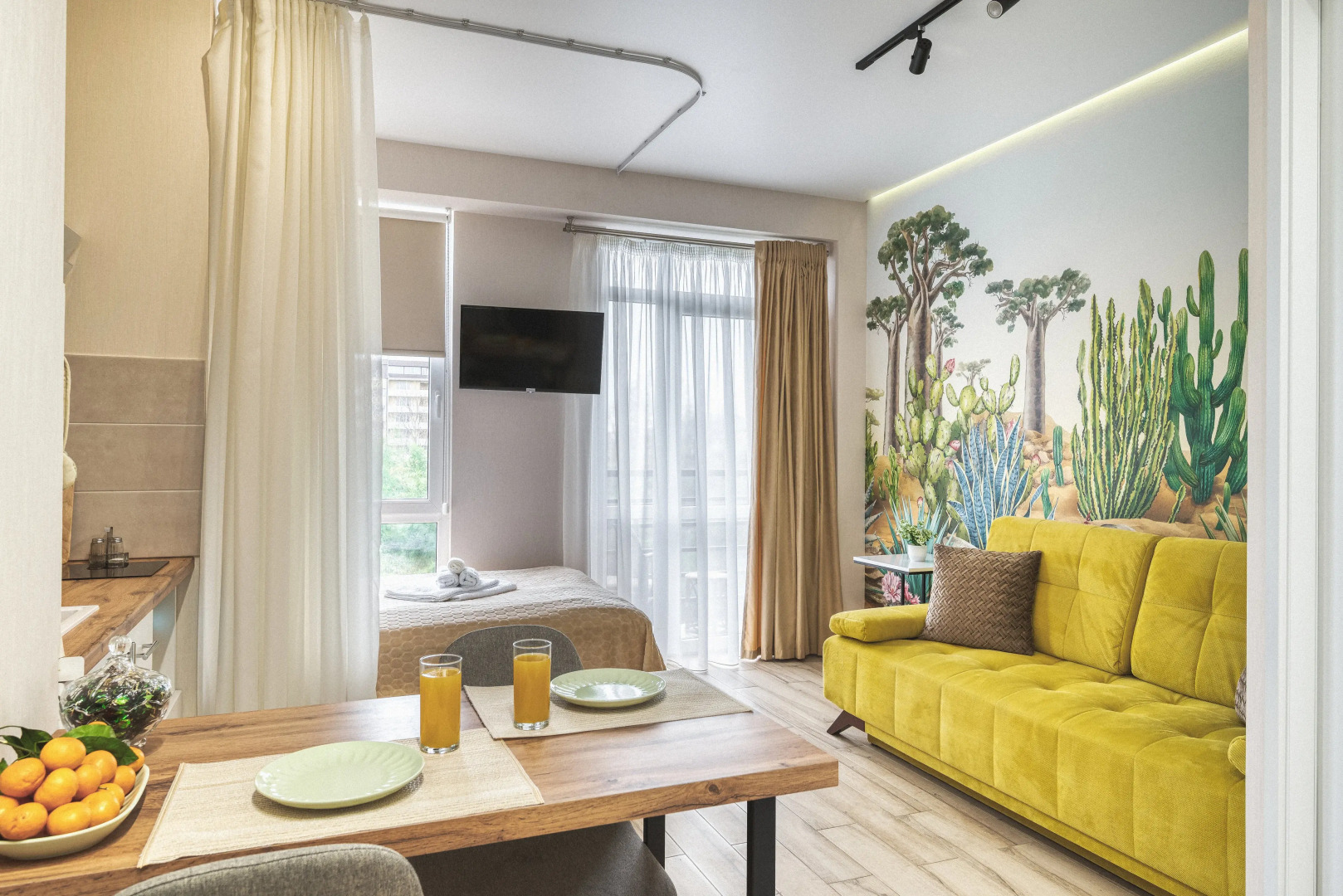 Апартаменты ЖК Сорренто Парк