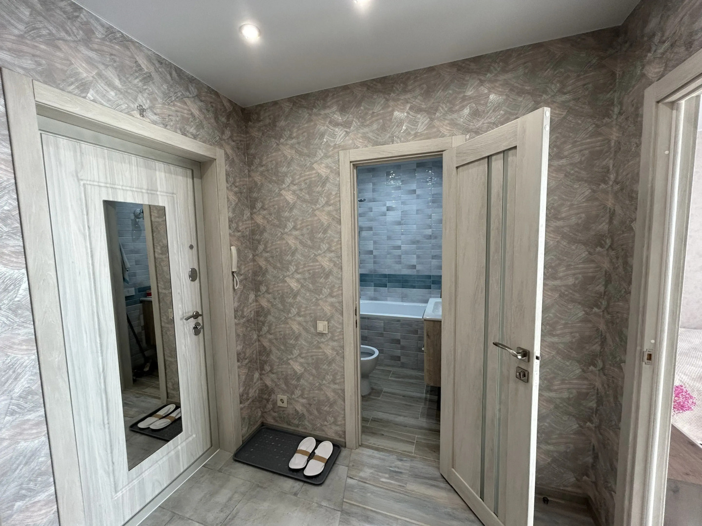 Квартира Милли