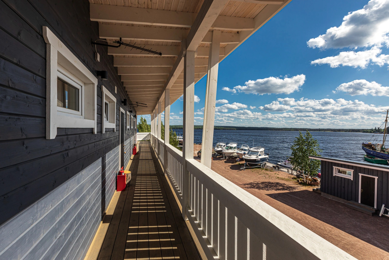 Отель загородный Рыбацкий причал