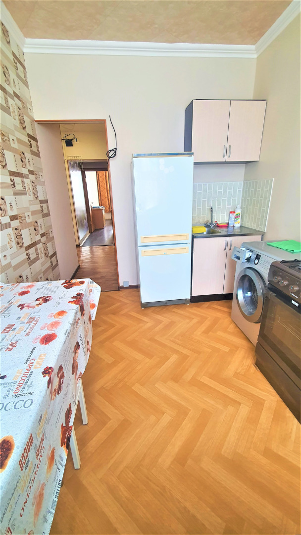 Апартаменты Домашний Уют Лесной 12