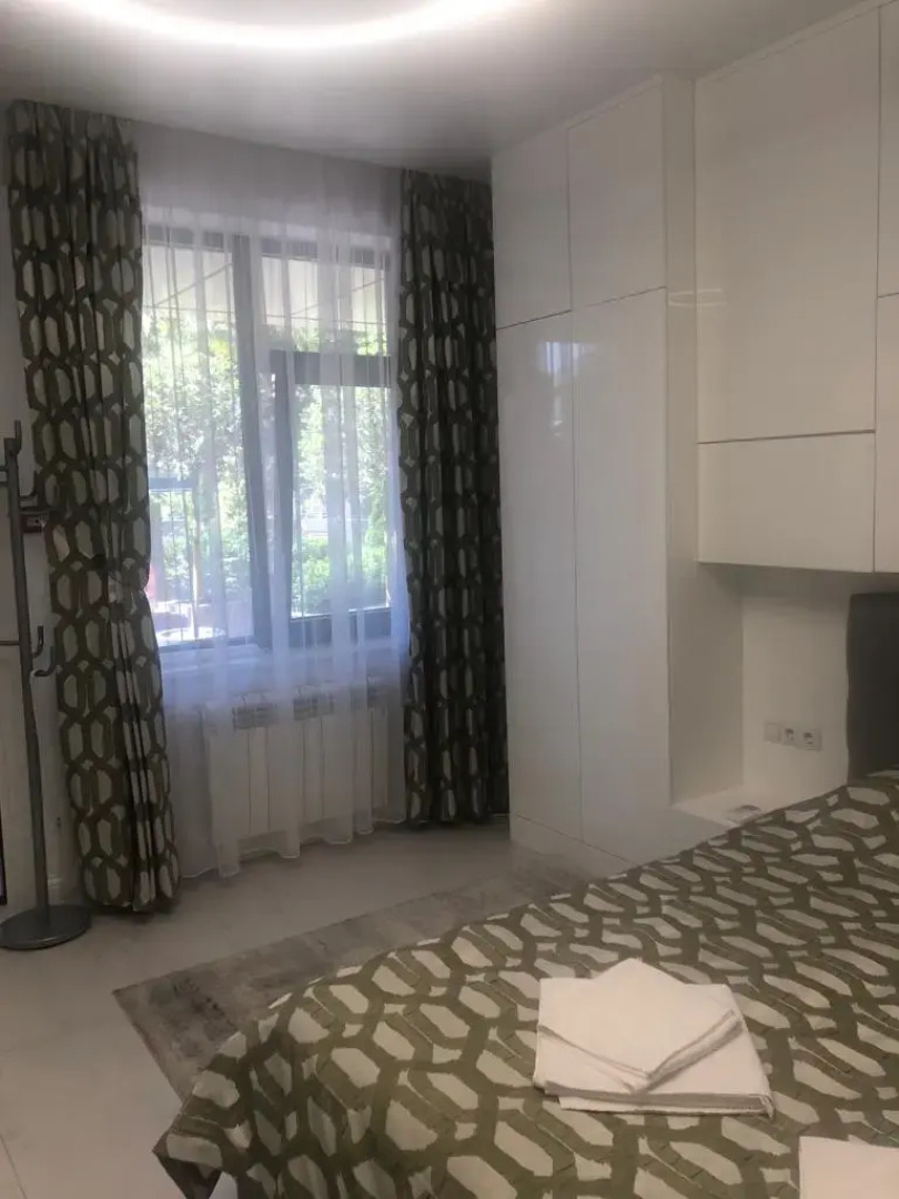 Апартаменты ЖК Метрополь