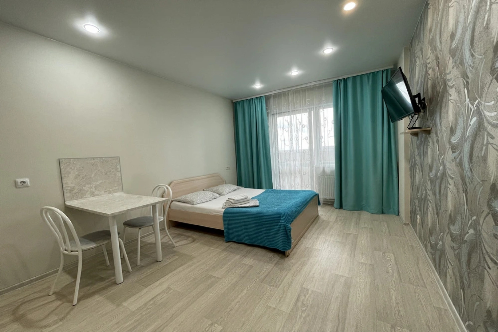 Апартаменты у Вокзала