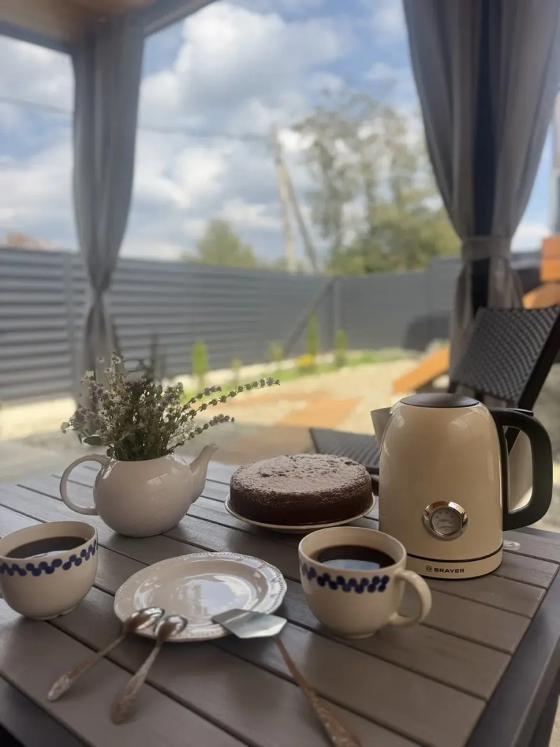 Частный Дом A-Frame. Ultramarine. Las Nubes Village