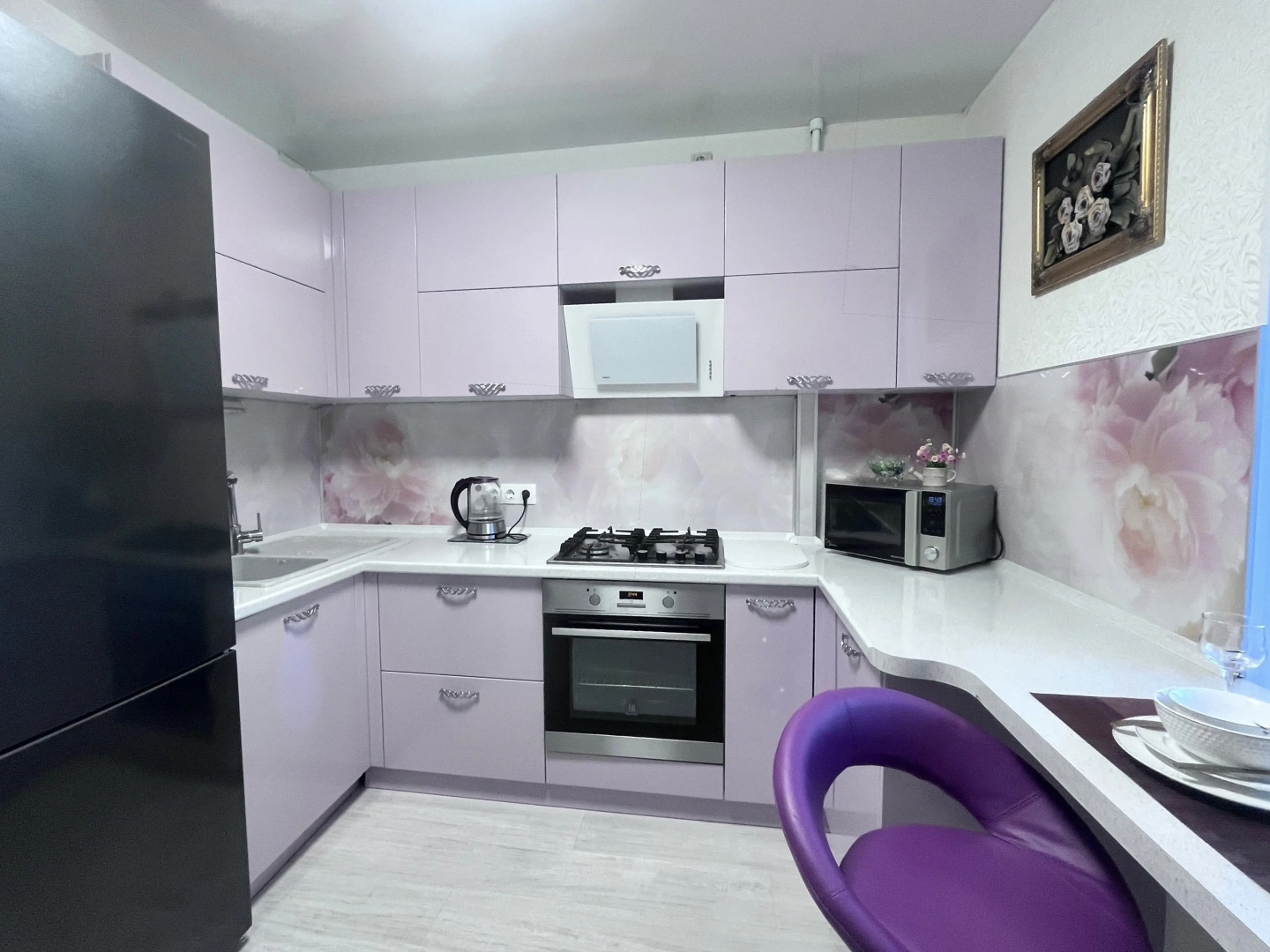 Квартира 2 Комнатная Дом 89 в мкрн Дружба 2/8