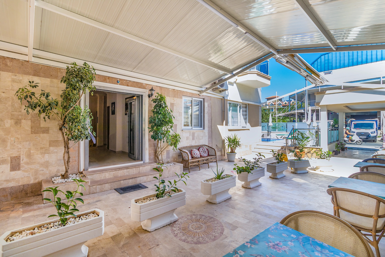 Апартаменты  Star