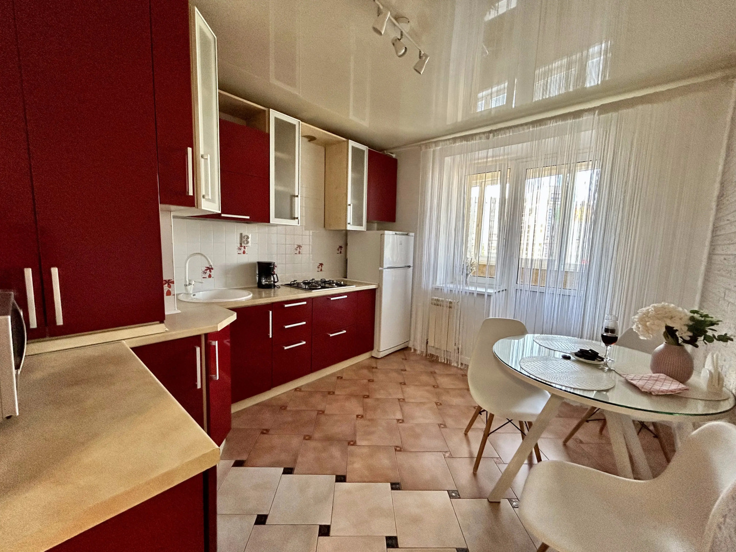 Апартаменты Рыленкова