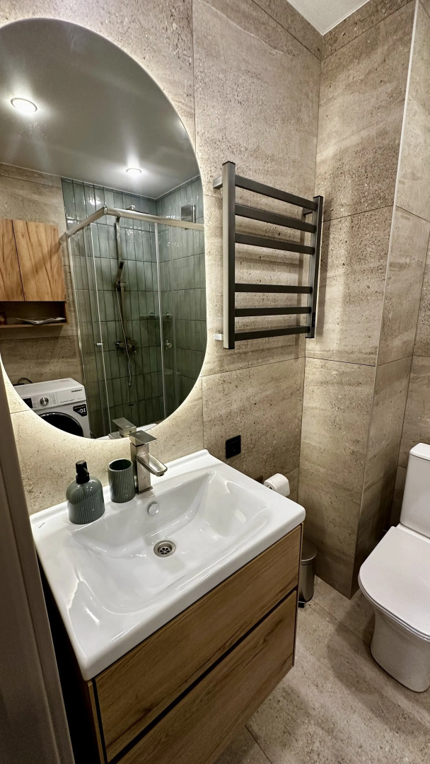 Квартира как из Pinterest