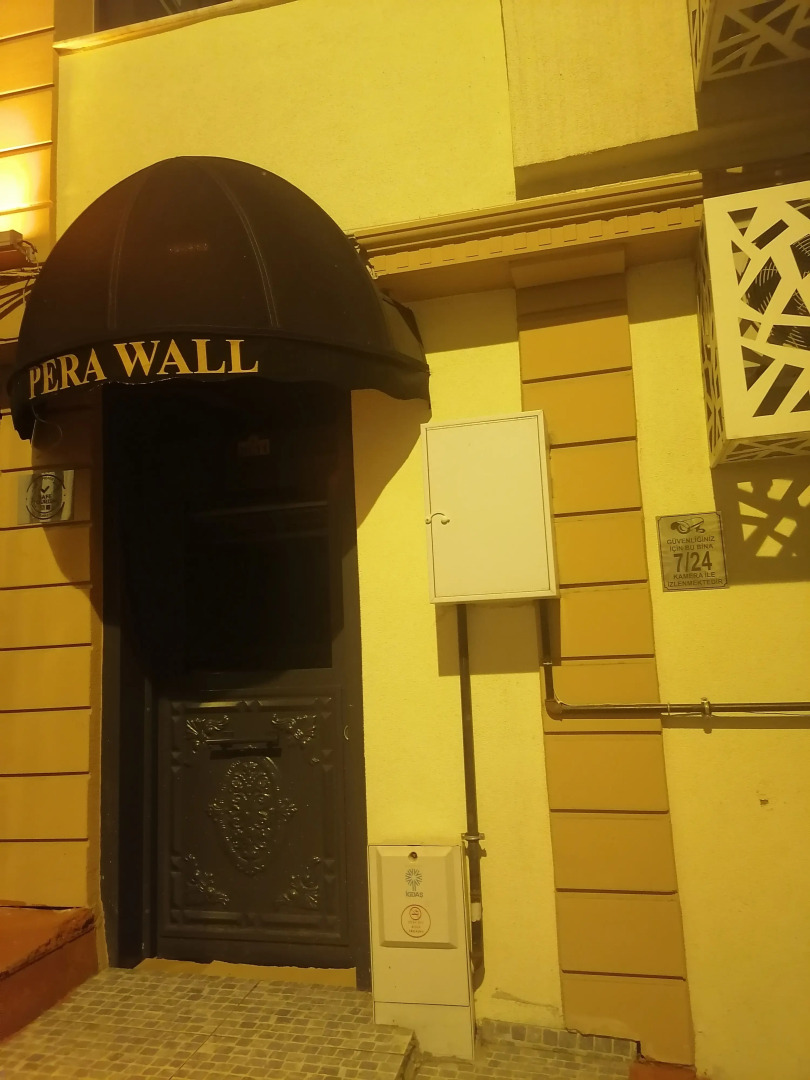 Отель Opera Wall Suite