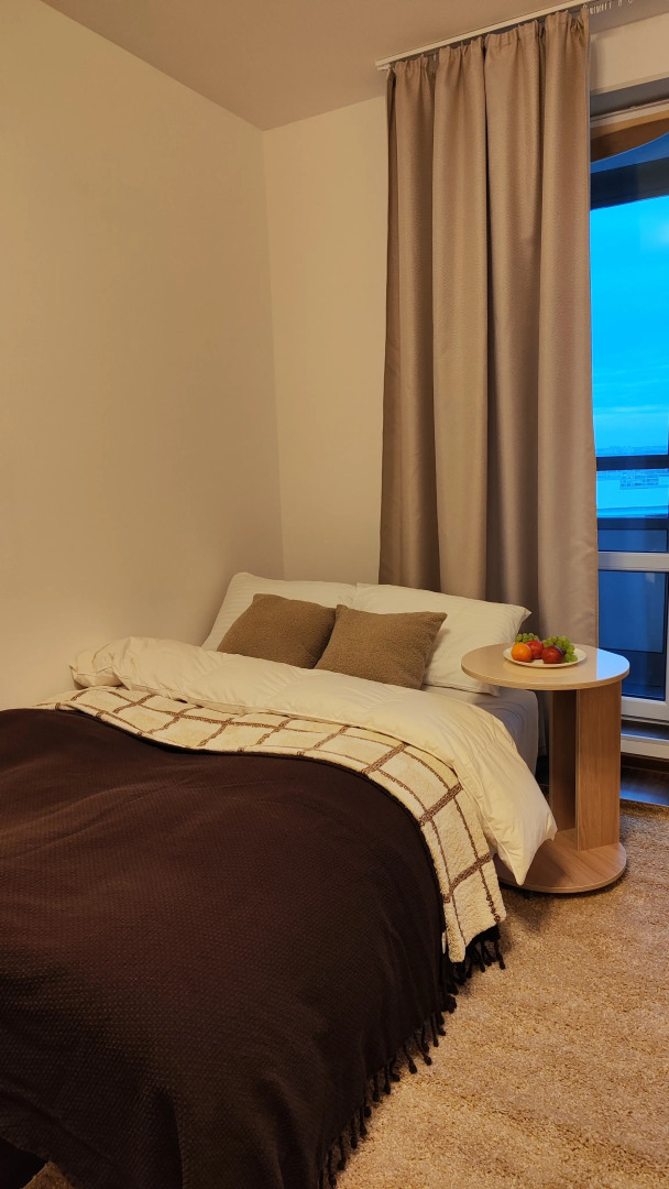 Апартаменты Видовые рядом с КАД/ЗСД