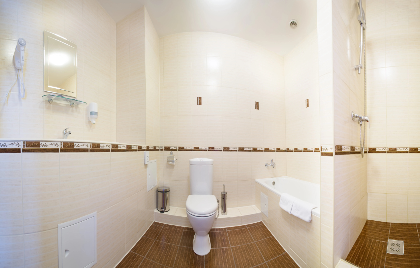 Гостиница Первомайская