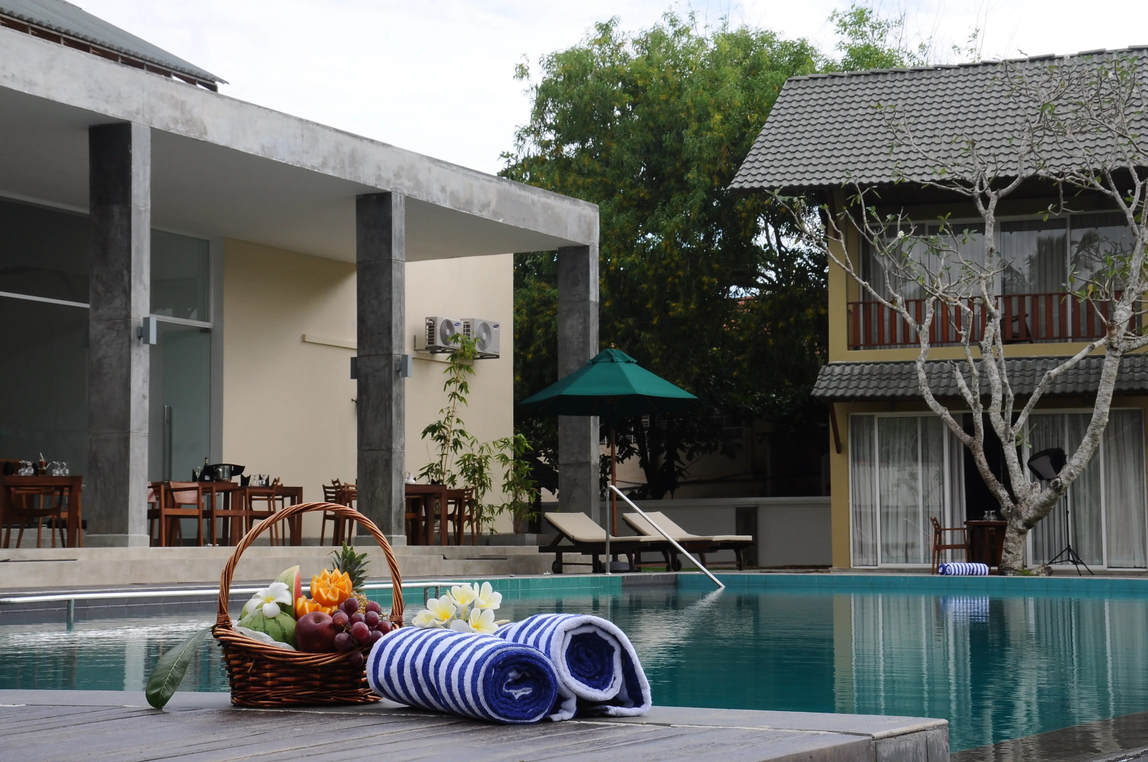 Отель South Lake Resort - Koggala