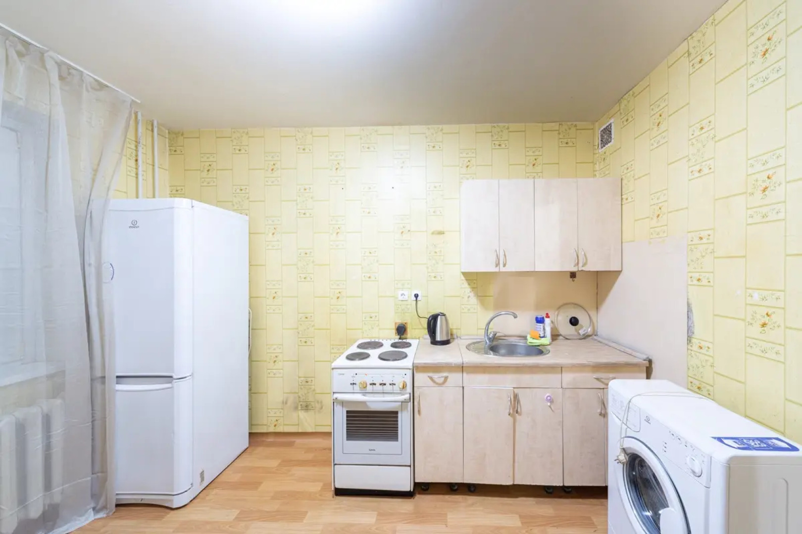 Апартаменты Двухкомнатные у ТРК Планета