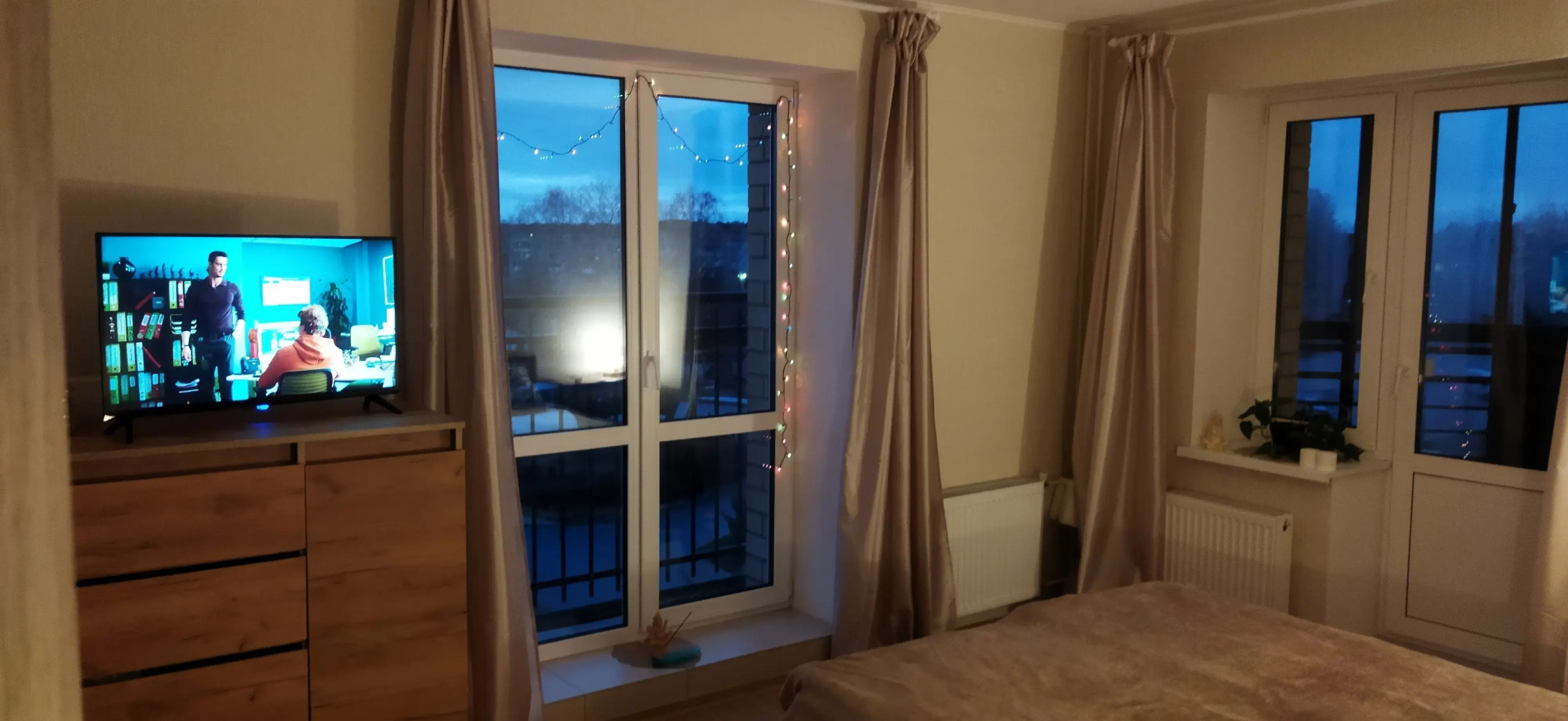 Квартира на Норильском бульваре 6