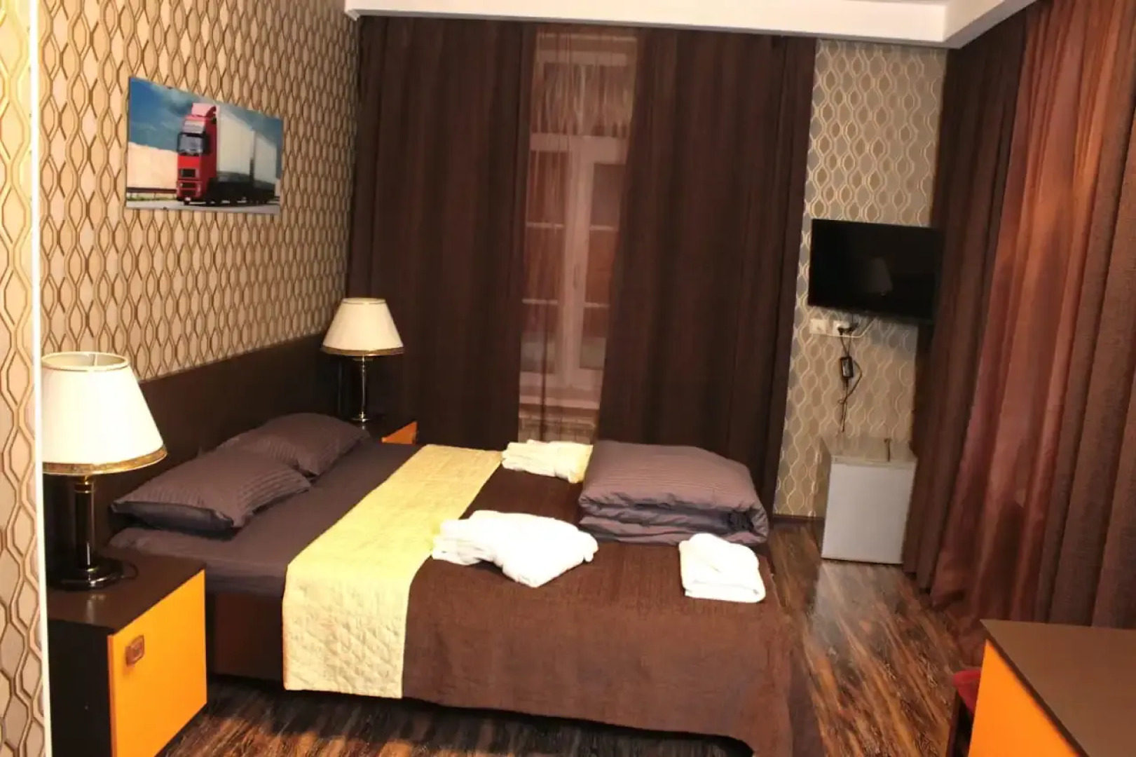 Отель Ай Да Вкус