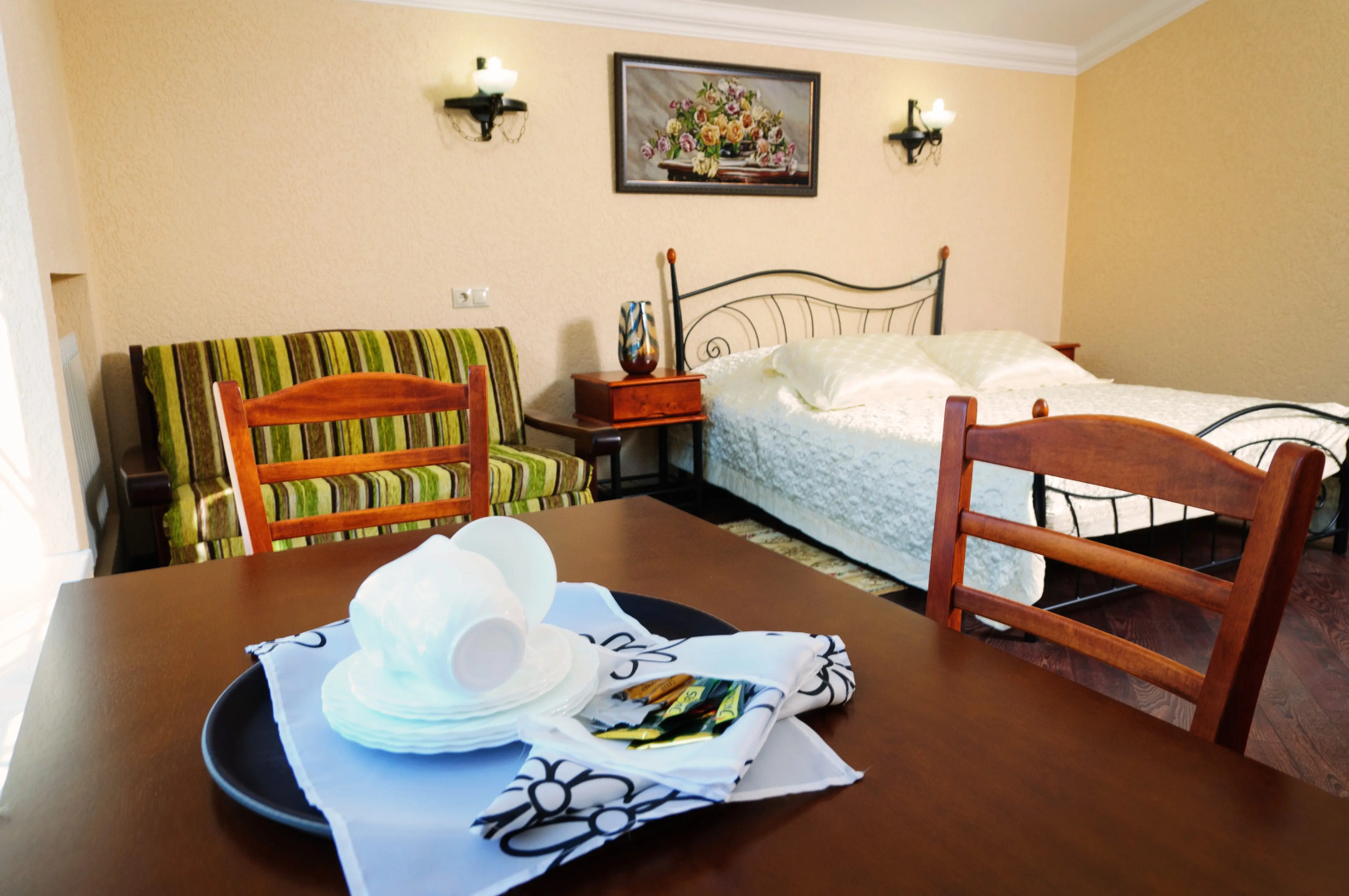 Гостевой дом Первый Доходный Дом