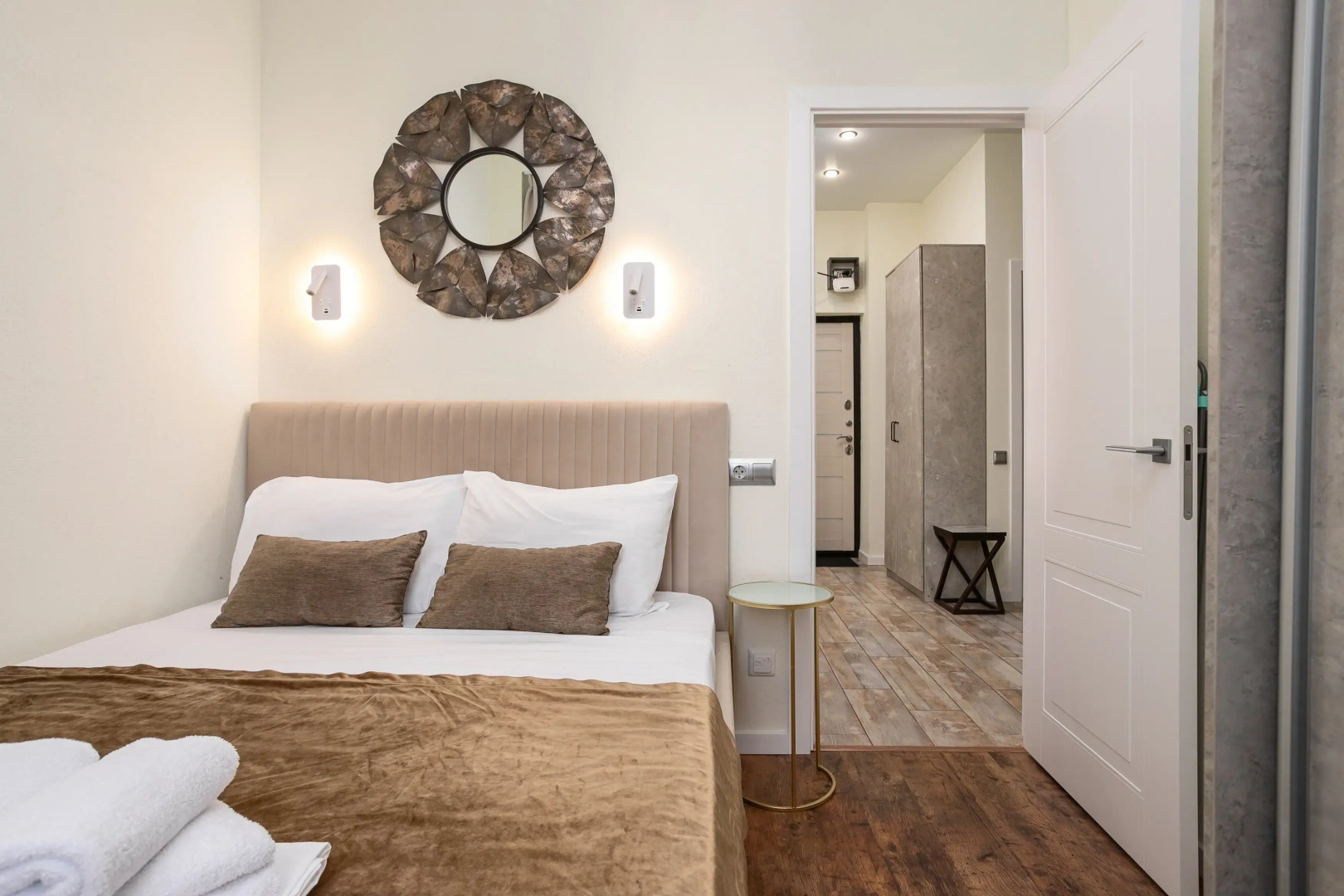 Апартаменты Море Апартаментов на Цветочной 30-7