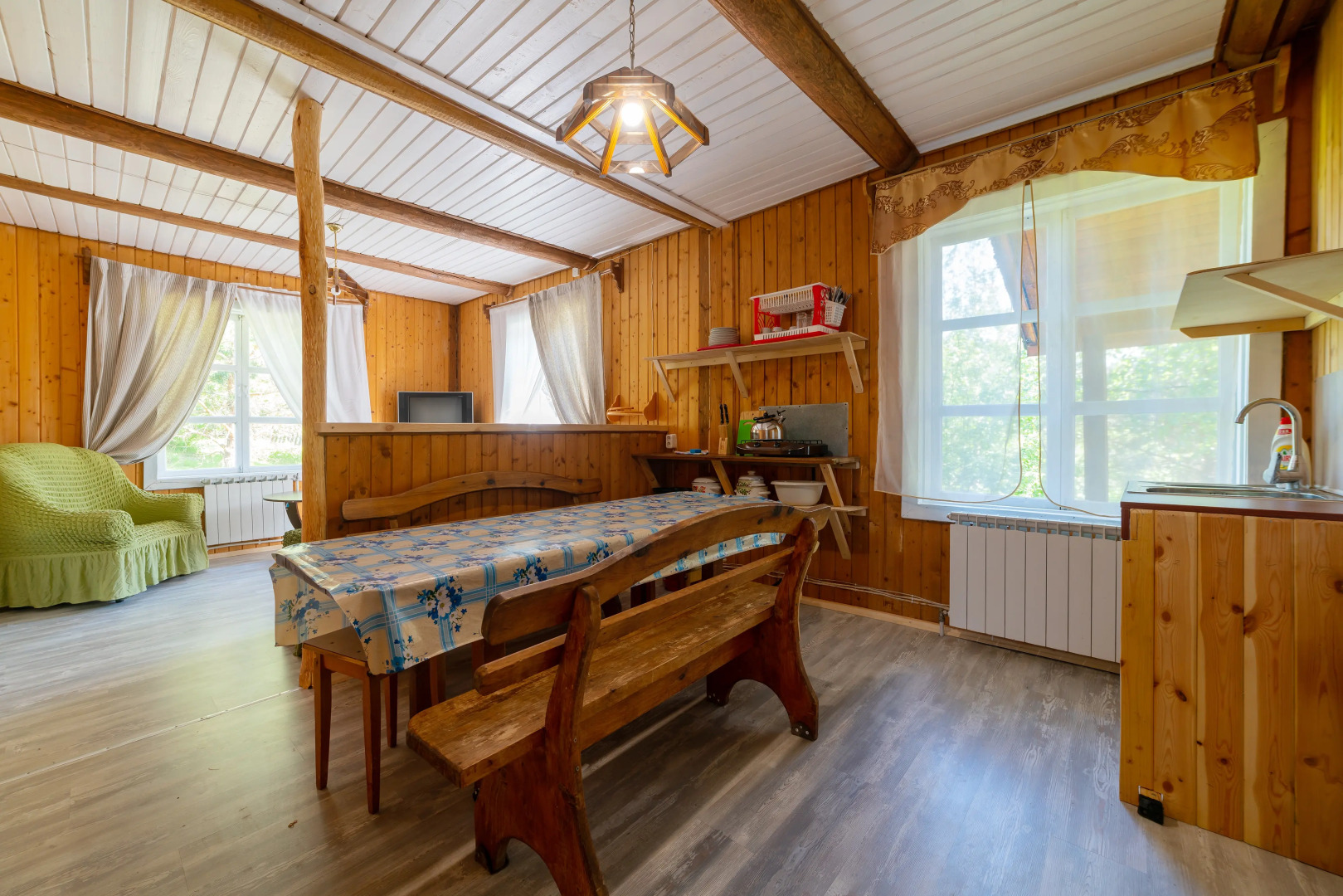 База отдыха Рыбацкая деревня