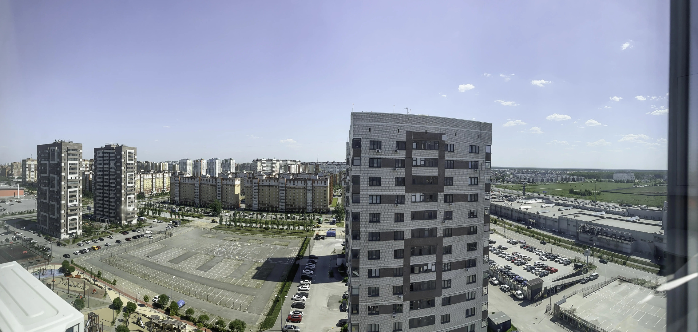 Квартира в ЖК "Кристалл"