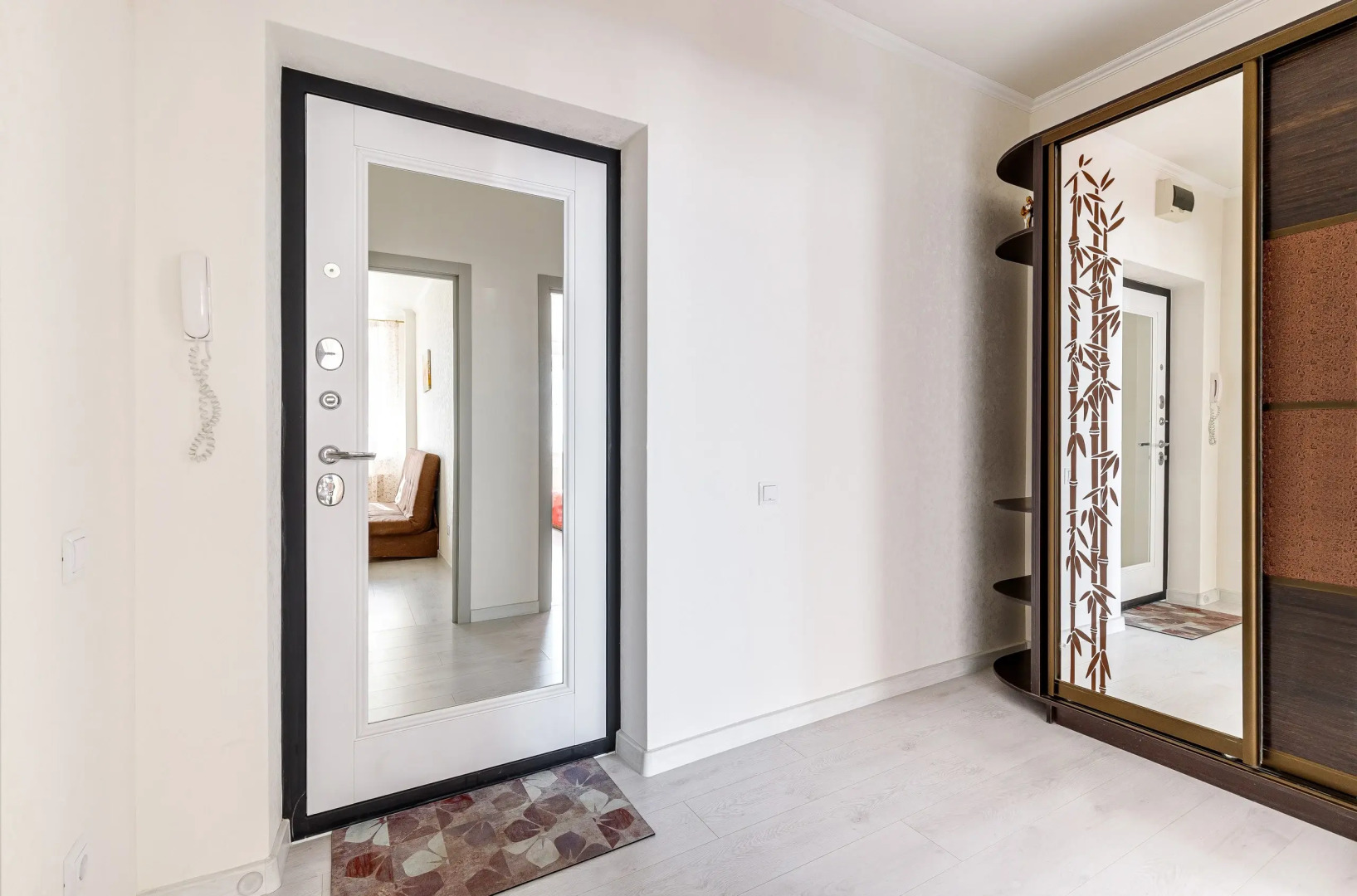 Апартаменты ЖК Панорама