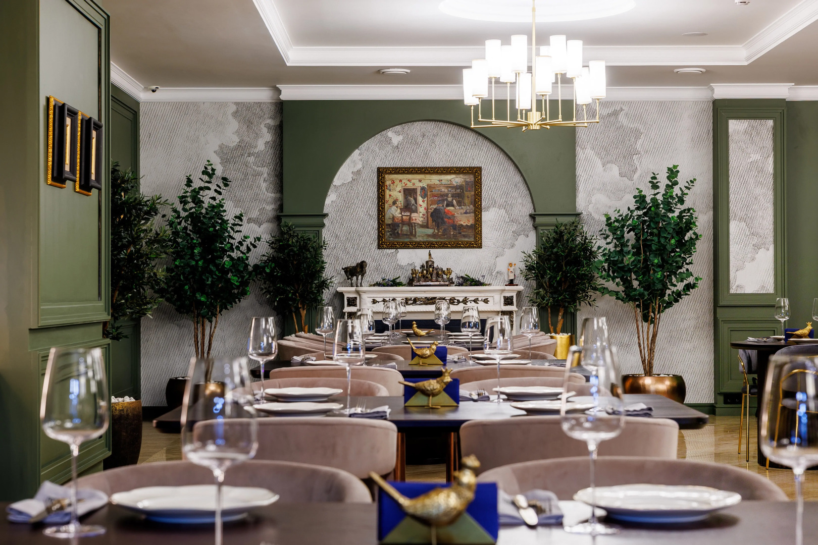 Отель Наследие