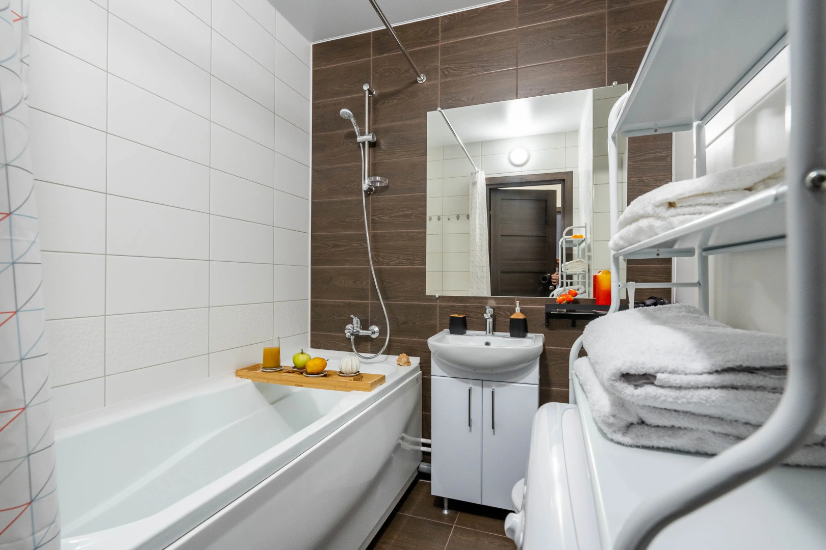 Квартира на Генерала Кравченко