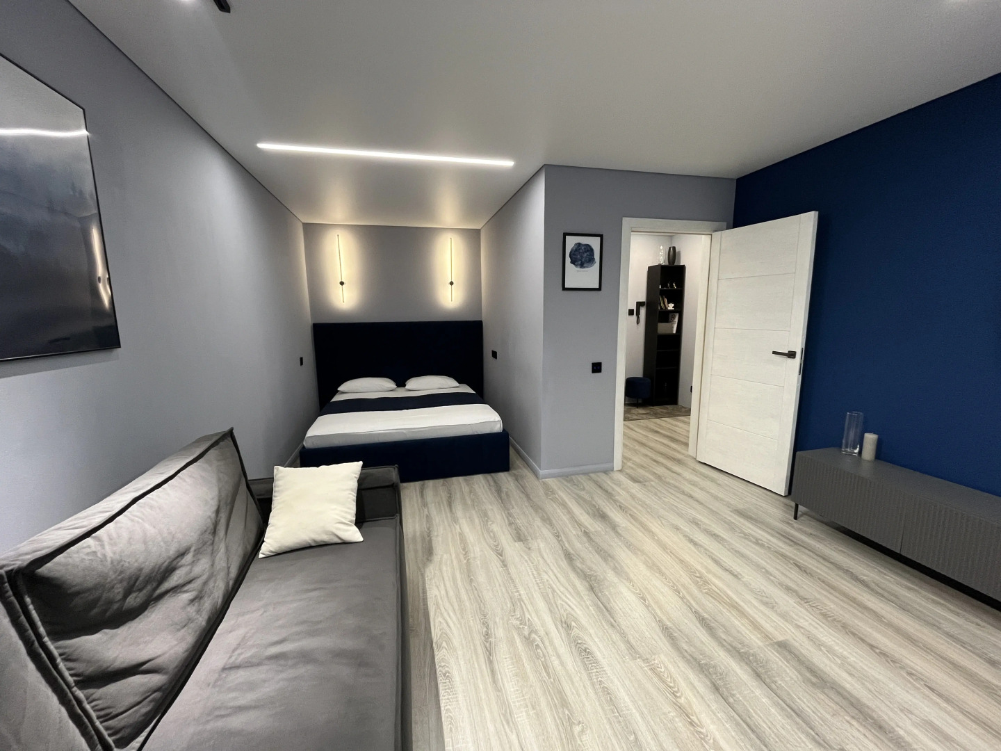 Квартира Дизайнерская ЖК Юбилейный