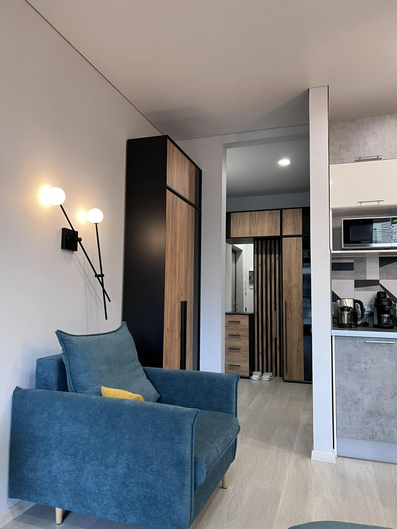 Апартаменты Ваш Образ Жизни у курорта