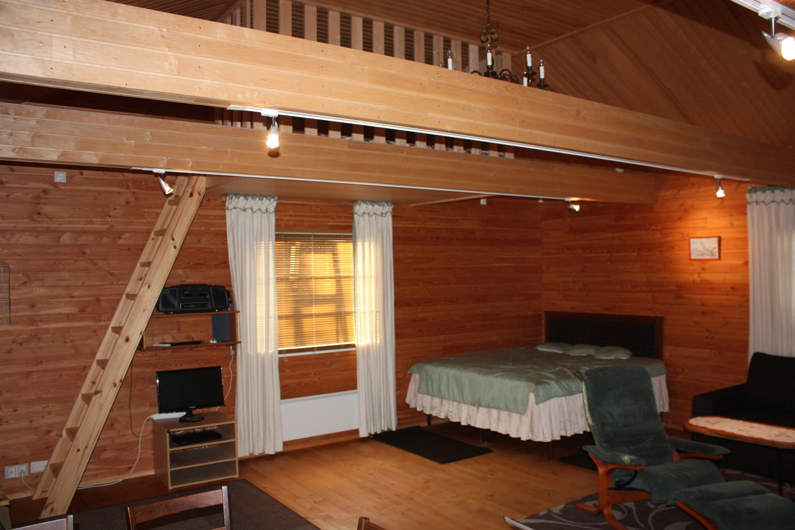 Коттедж Байдар