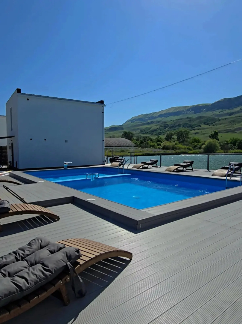 База Отдыха Усадьба Плавни