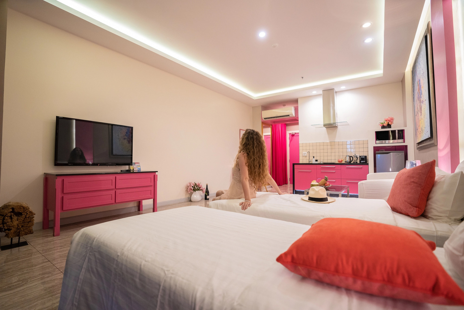 21st Floor Residence Apart Hotel