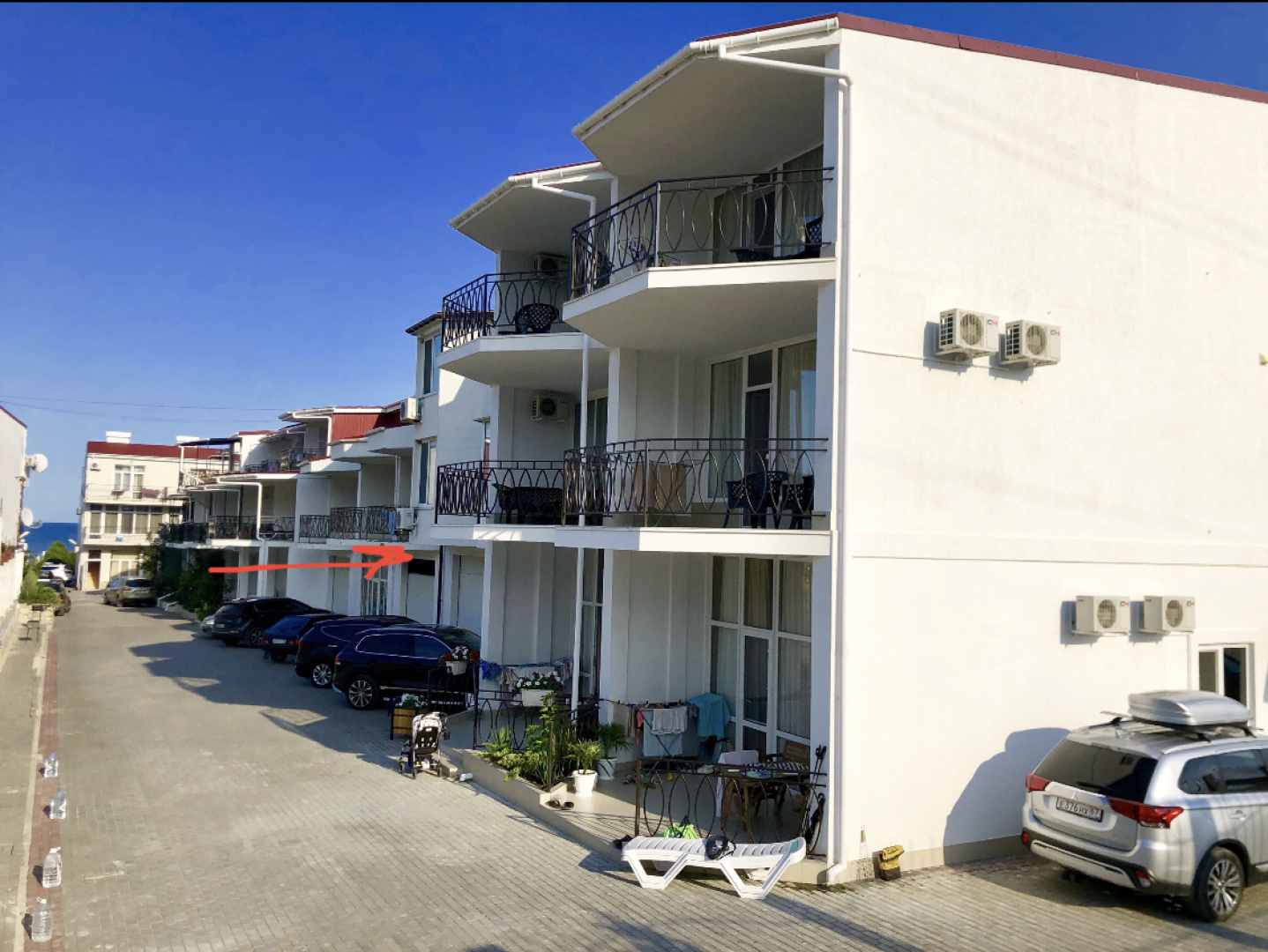 Гостевой дом Старт