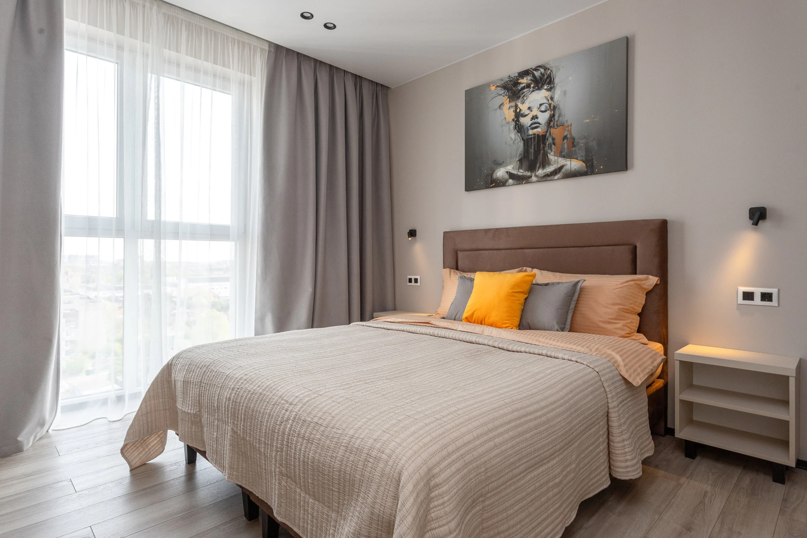 Квартира Альпы