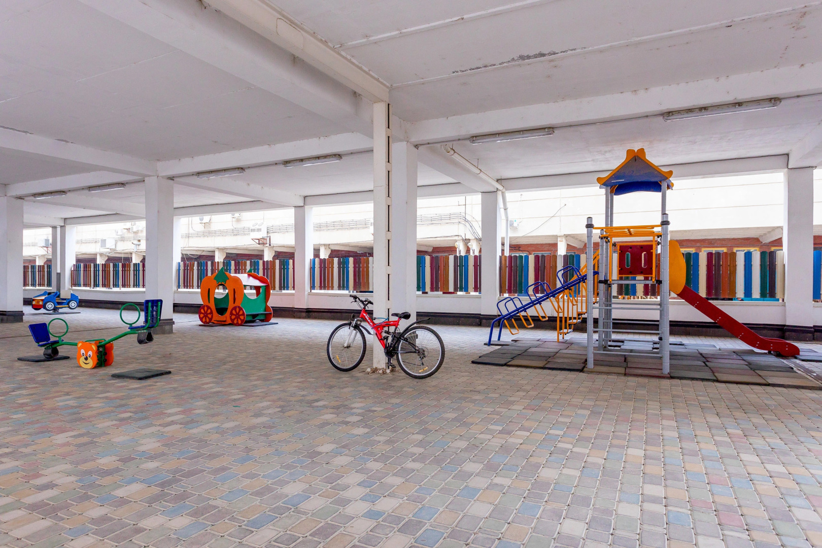 Апартаменты в ЖК Одесском