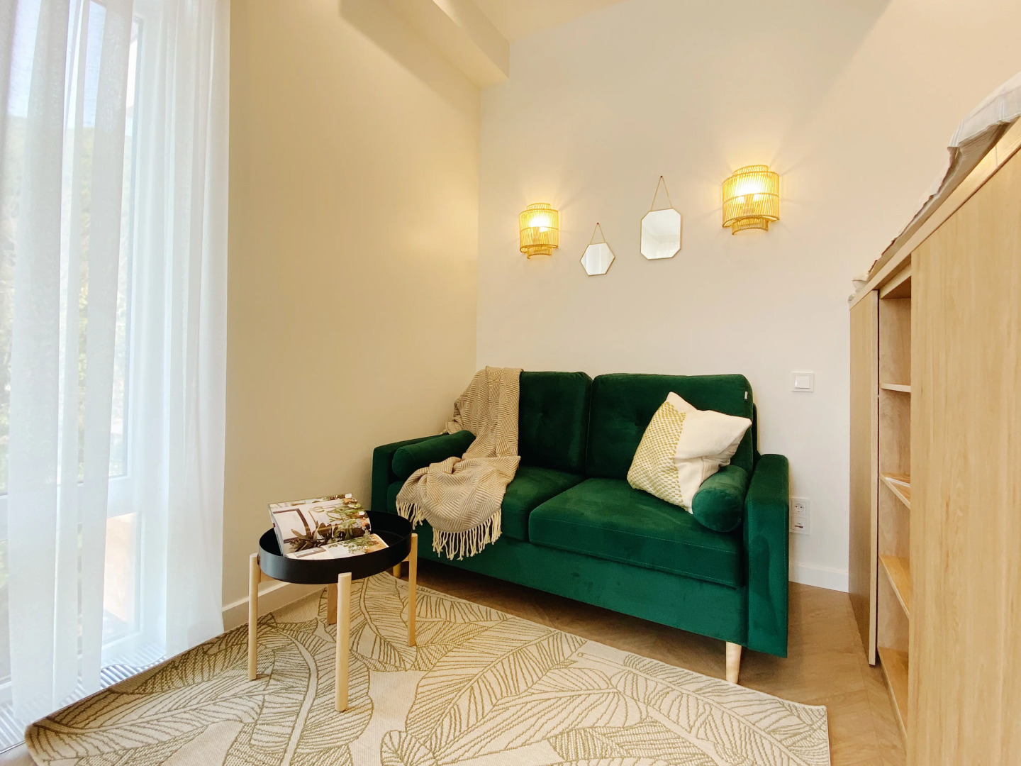 Апартаменты Smart Aparts Tropical