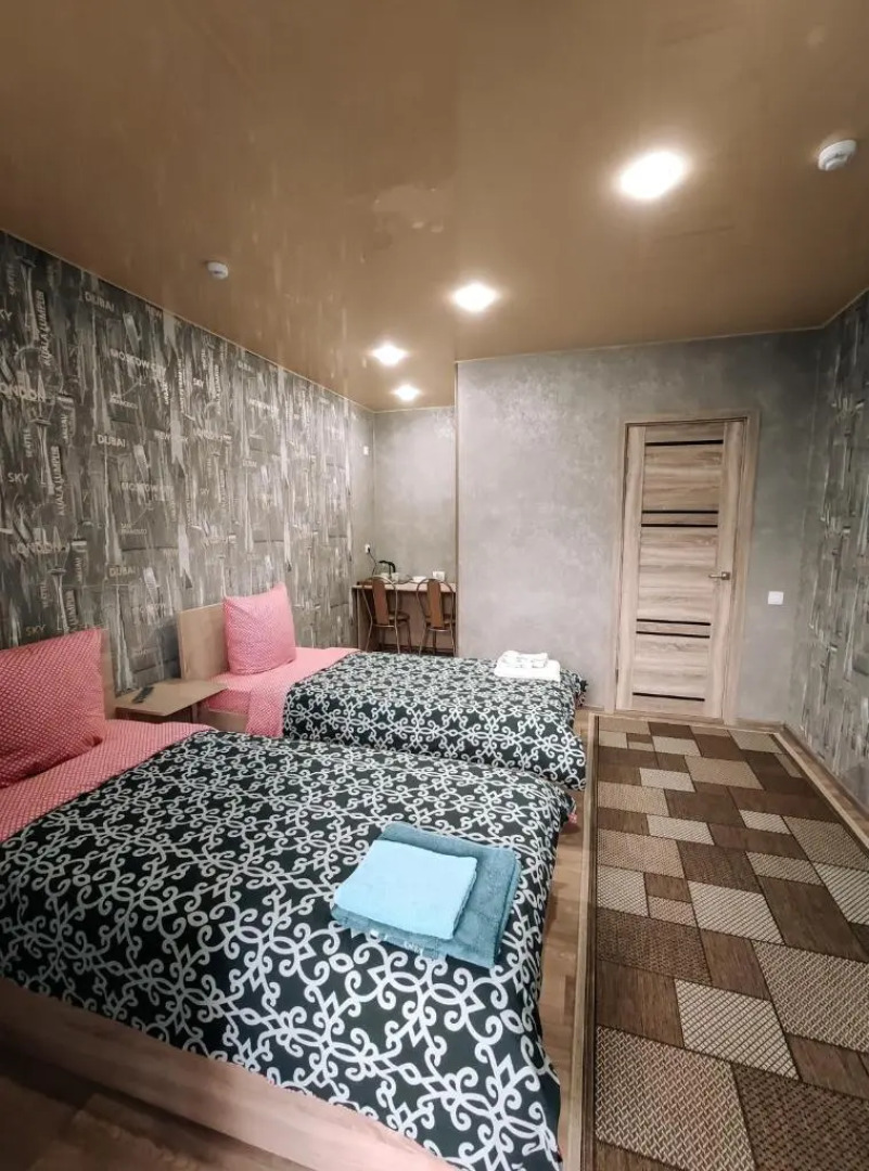 Отель Шоколад Инн